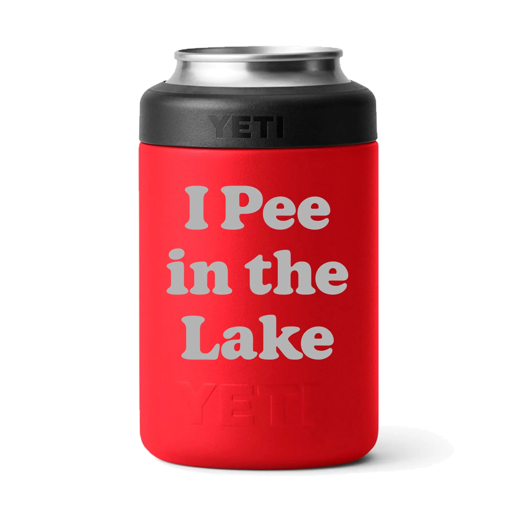 I Pee in the Lake [YETI Rambler Colster 2.0]