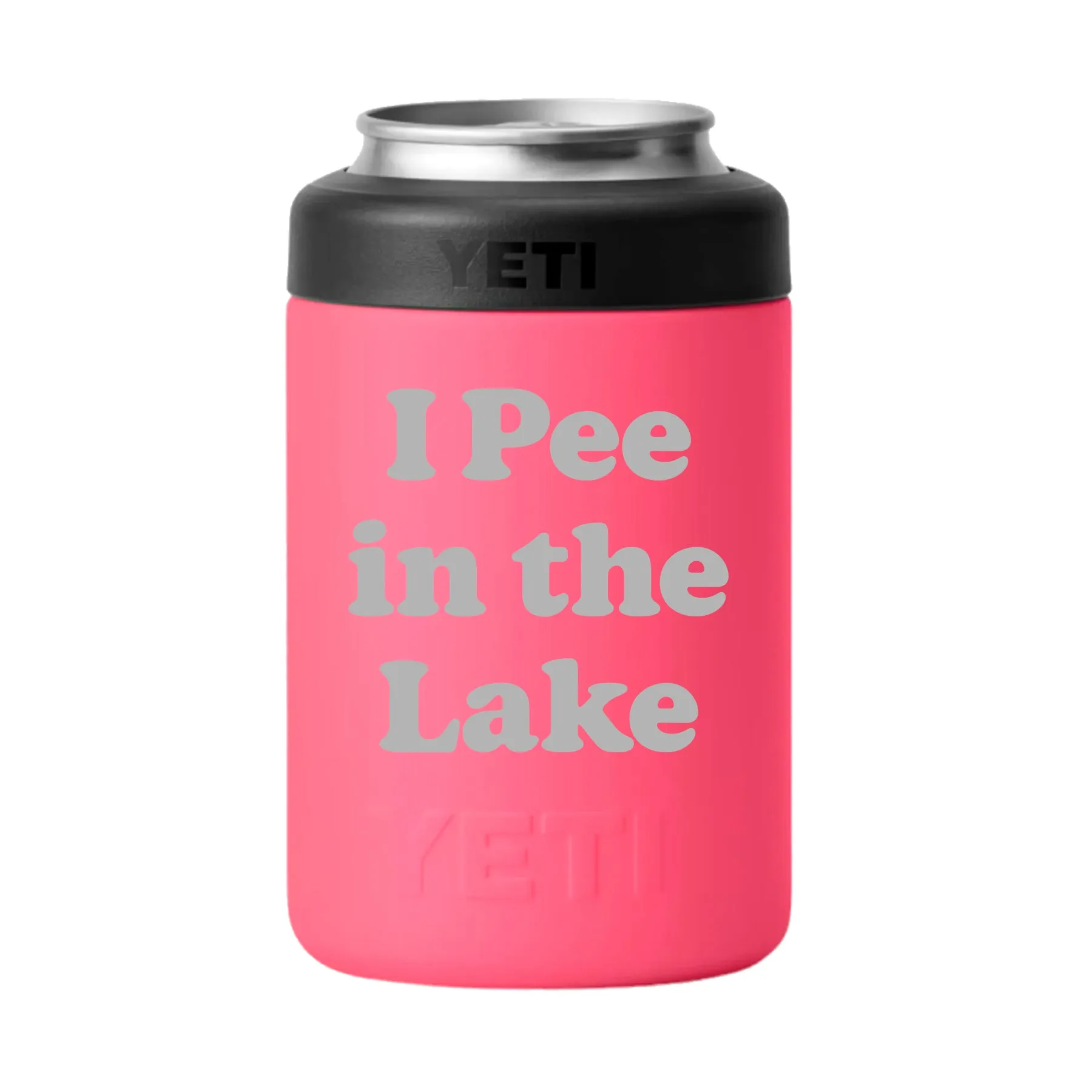 I Pee in the Lake [YETI Rambler Colster 2.0]