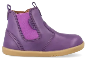 I-Walk/ Kids   Jodhpur Boot V2 (Indigo and Wild Berry)