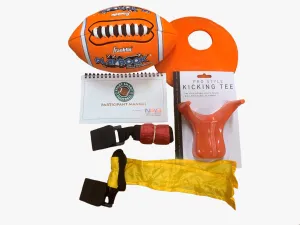 Individual Football Participant Kit