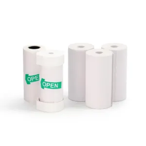 Instant Print Paper Bpa-Free Refill Set - Model P