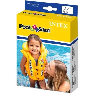 Intex Deluxe Swim Vest Pool School 50 x 47cm