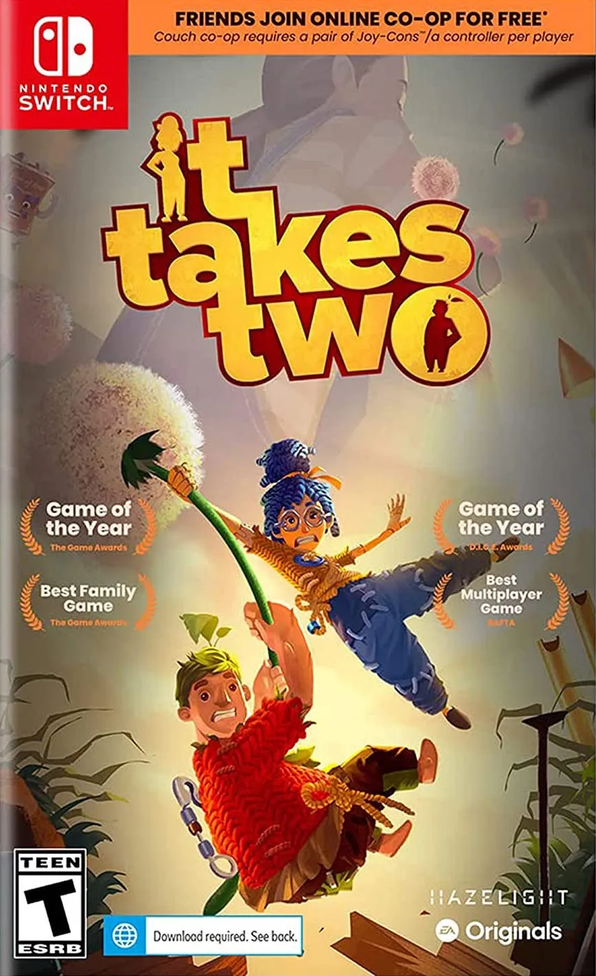 It Takes Two - Nintendo Switch