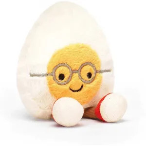 Jellycat Amuseable Boiled Egg Geek