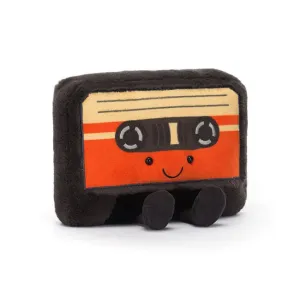 Jellycat Amuseables Cassette Tape