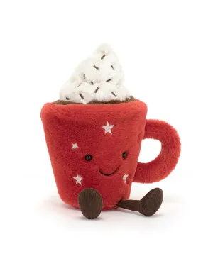 Jellycat Amuseables Hot Chocolate