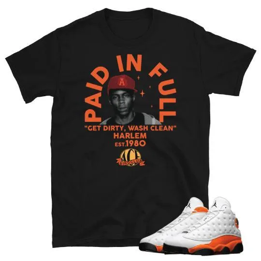 Jordan 13 Starfish Shirt