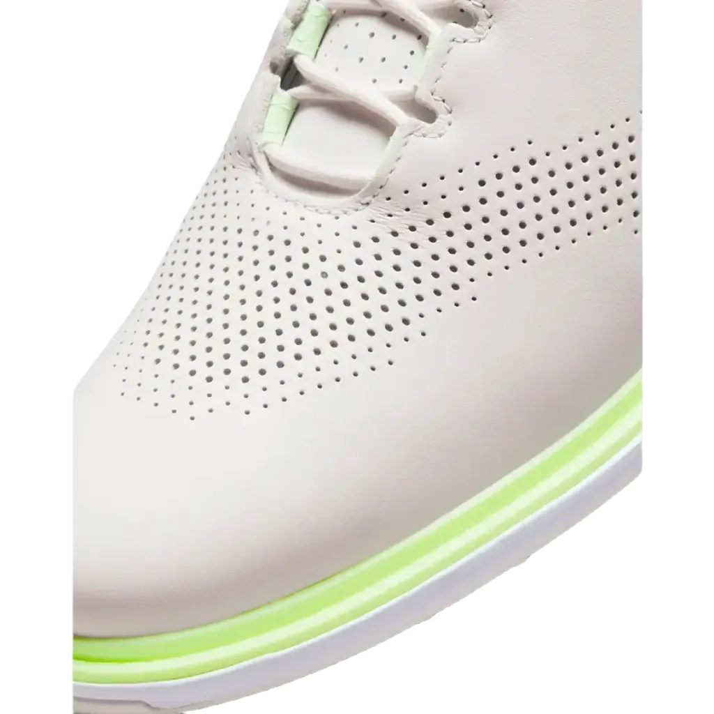 Jordan ADG 4 Men's Golf Shoes - White/Lime