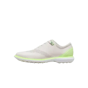 Jordan ADG 4 Men's Golf Shoes - White/Lime