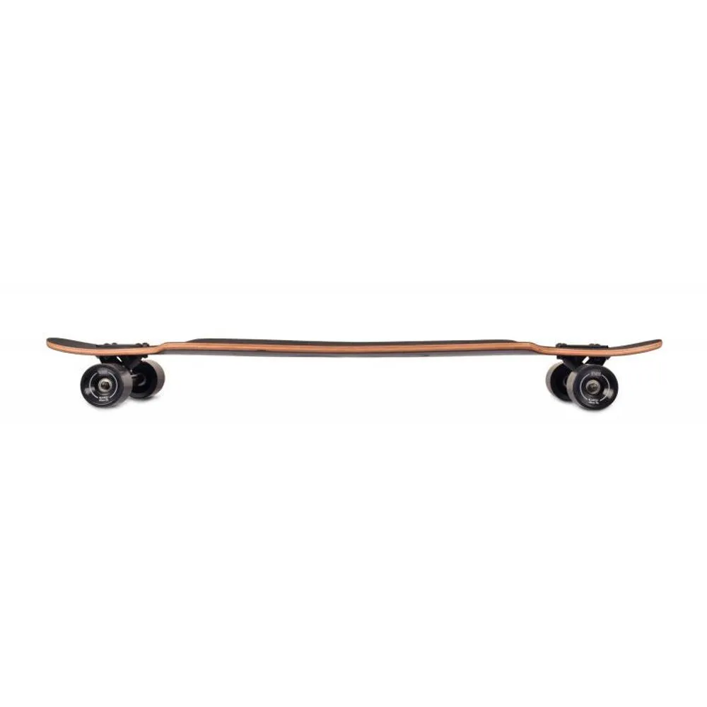 Jucker Hawaii He’E (The Octopus) 40" Drop Through Longboard