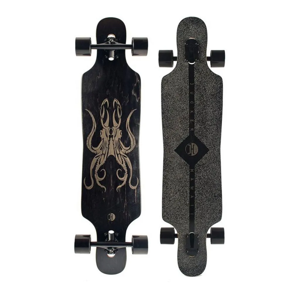 Jucker Hawaii He’E (The Octopus) 40" Drop Through Longboard