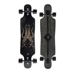 Jucker Hawaii He’E (The Octopus) 40" Drop Through Longboard