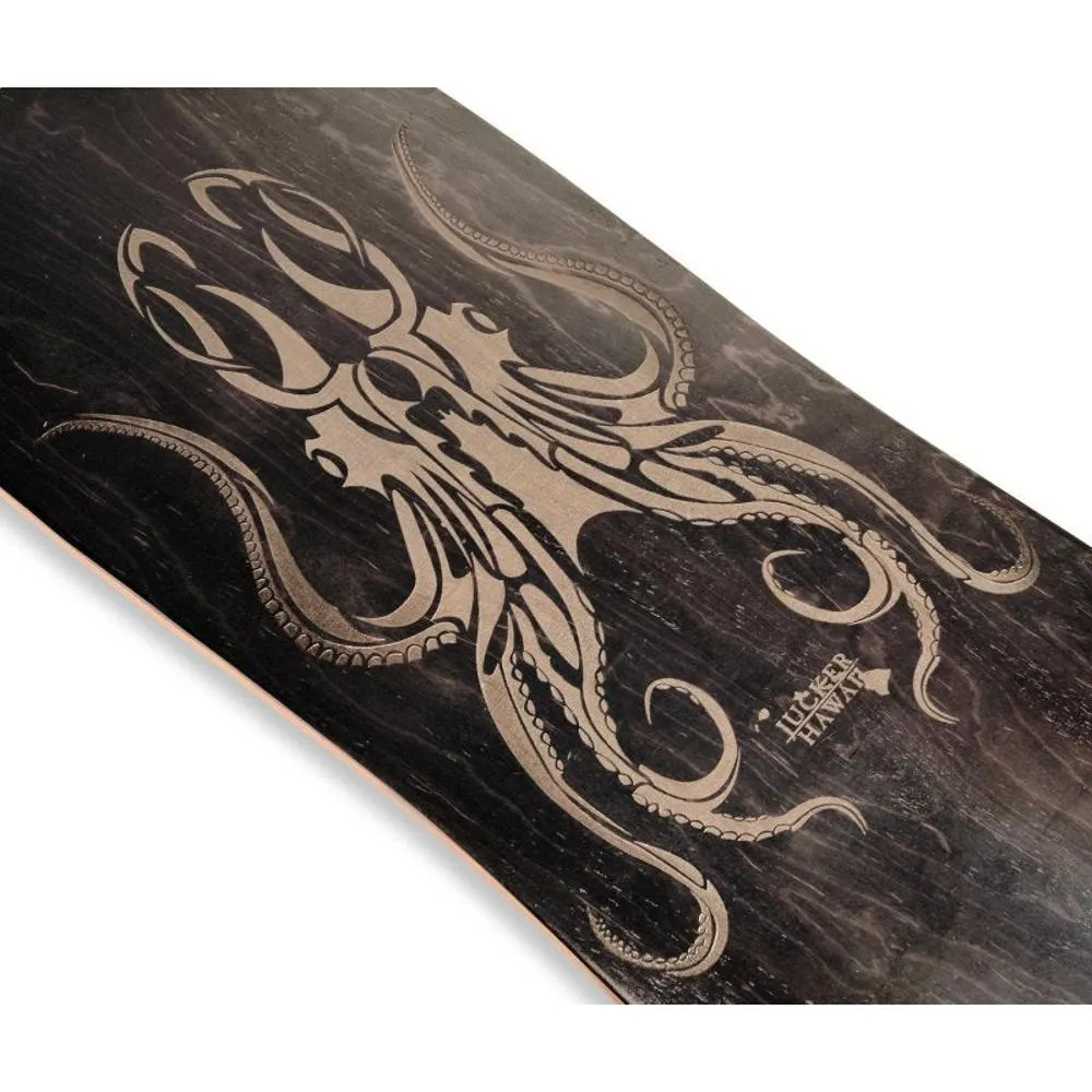 Jucker Hawaii He’E (The Octopus) 40" Drop Through Longboard