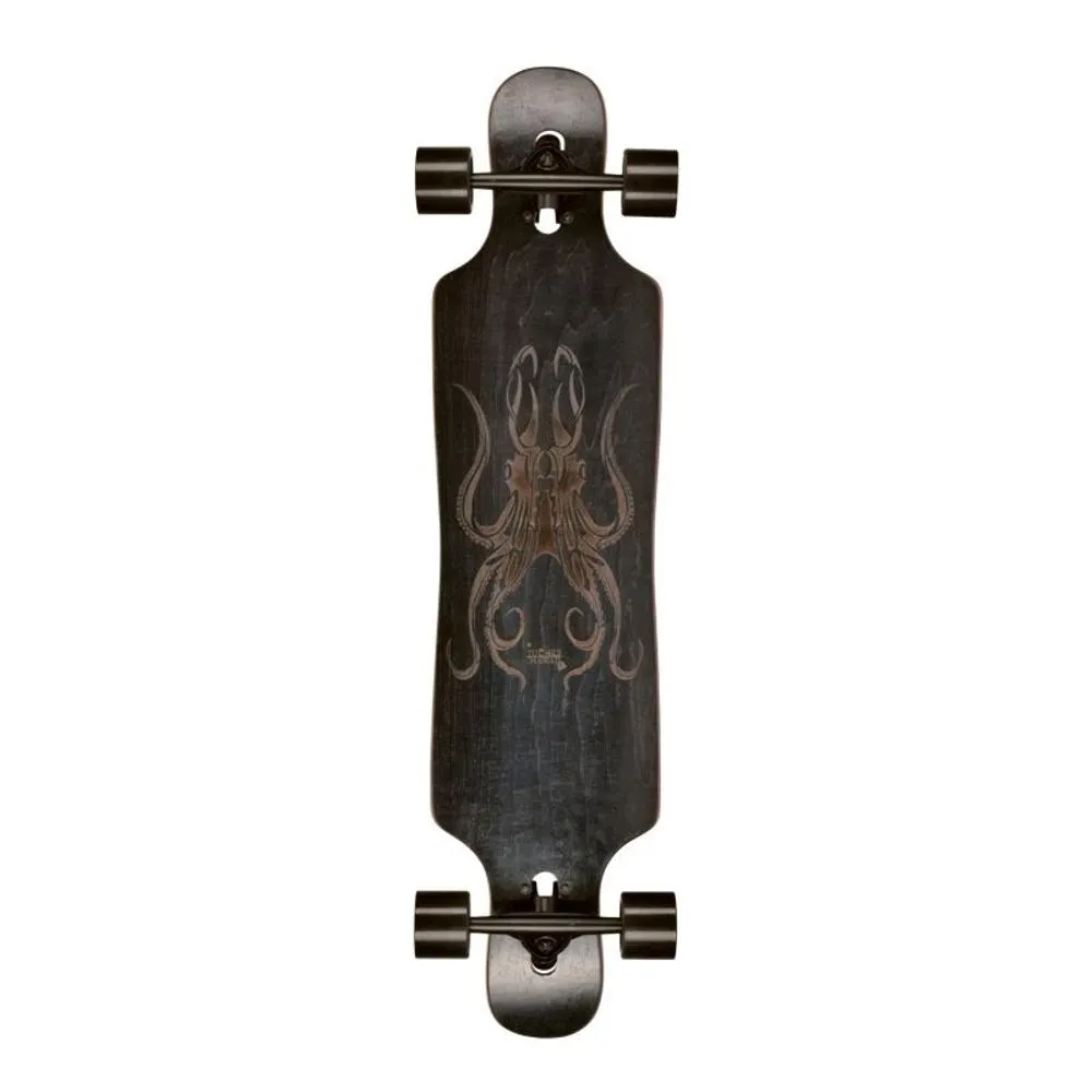 Jucker Hawaii He’E (The Octopus) 40" Drop Through Longboard