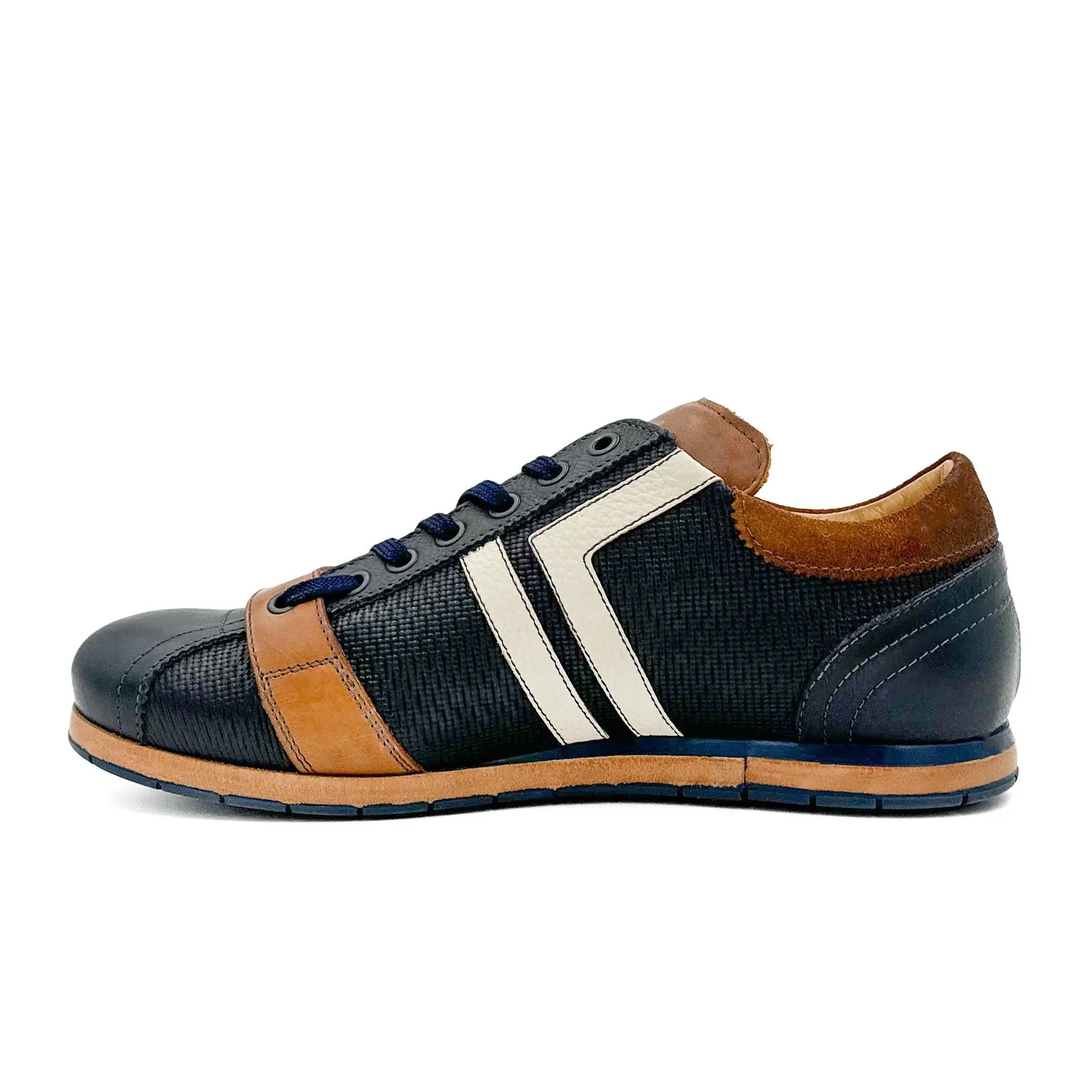 Kamo-Gutsu TIFO-030 Low Sneaker (Men) - Blue