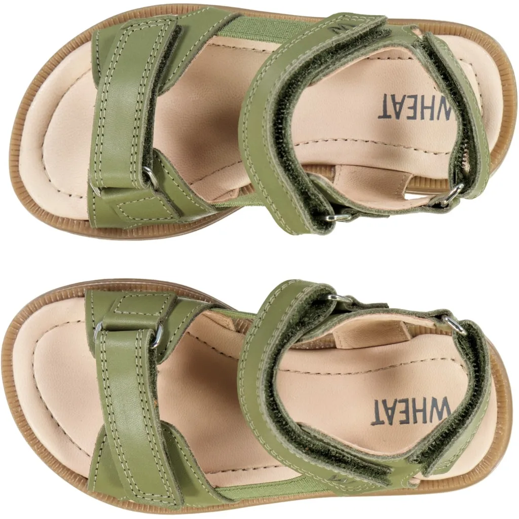 Kasima sandal - heather green