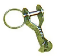 Kicking strap key (fits e.g. Topaz)