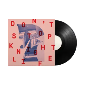 Knightlife /  Don't Stop 12" vinyl