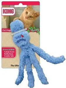 Kong Hugga Wubba Cat Toy