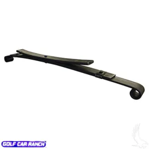 Leaf Spring, Rear Dual Action, Club Car Precedent