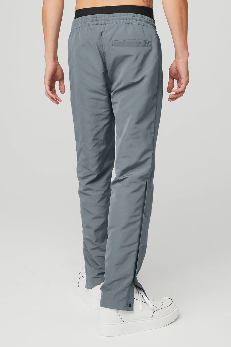 Legend Snap Pant - Steel Blue