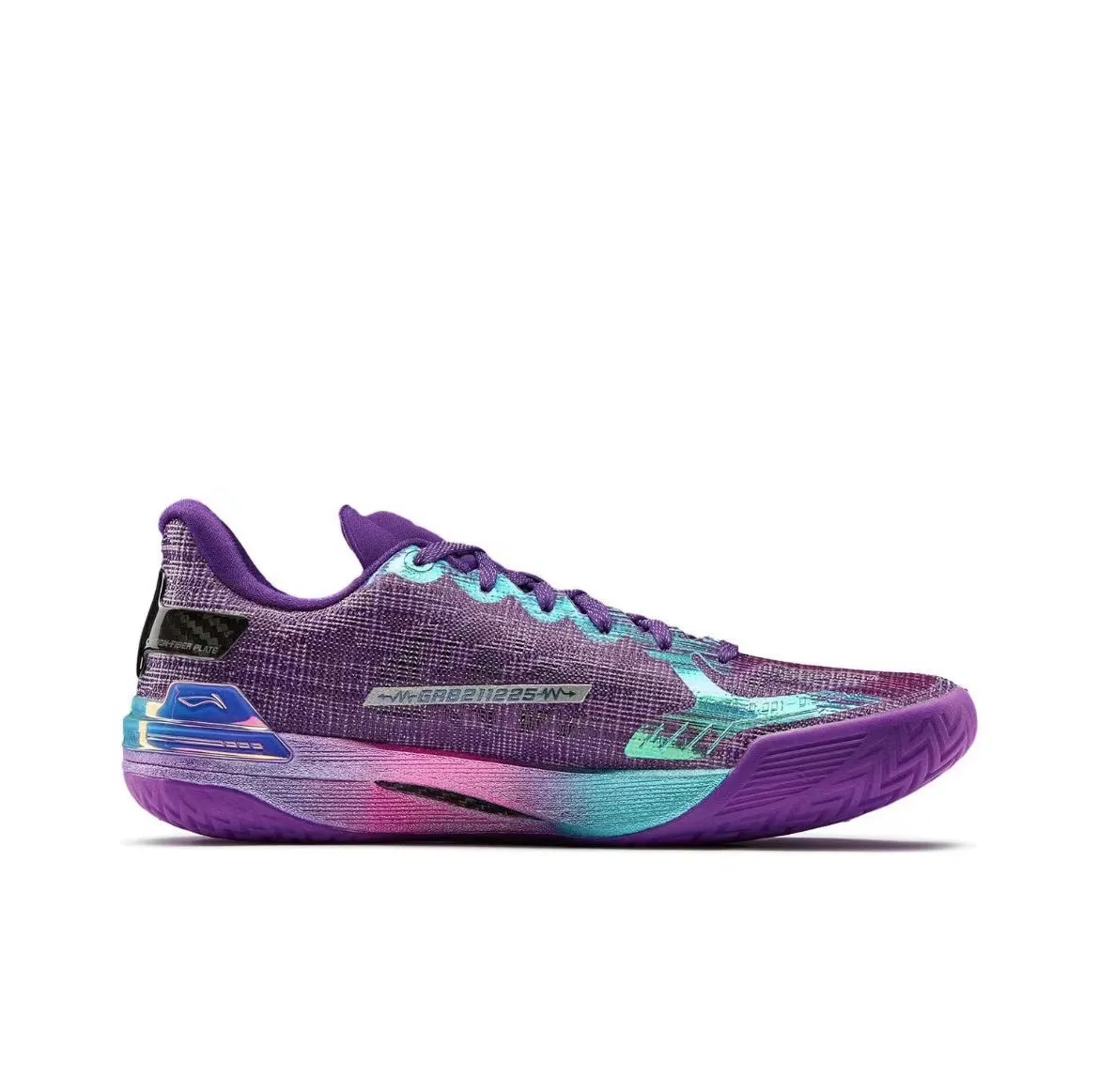 Li-Ning Gamma 1 - Ray Burst