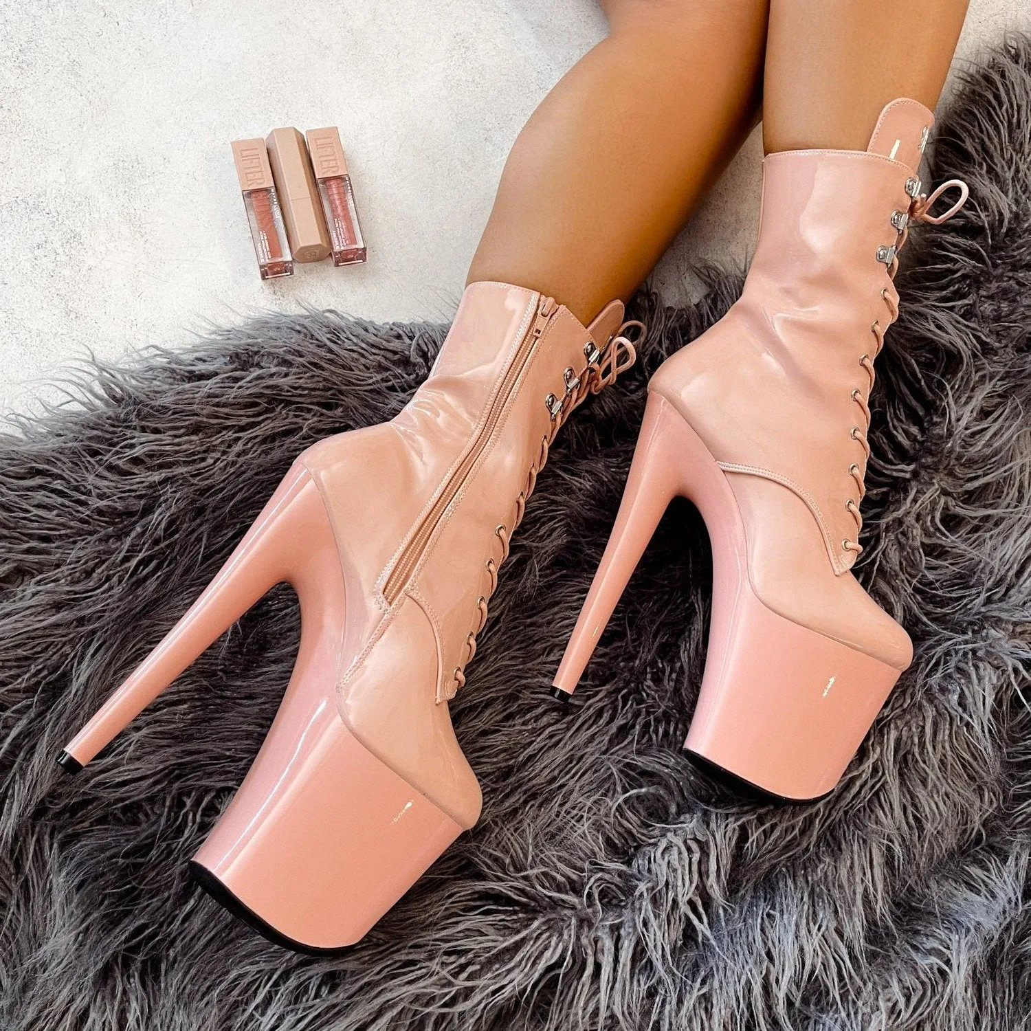 LipKit Boot - Dream On - 8 INCH