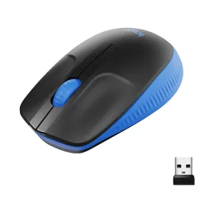 Logitech M190 Optisch Wireless Blue