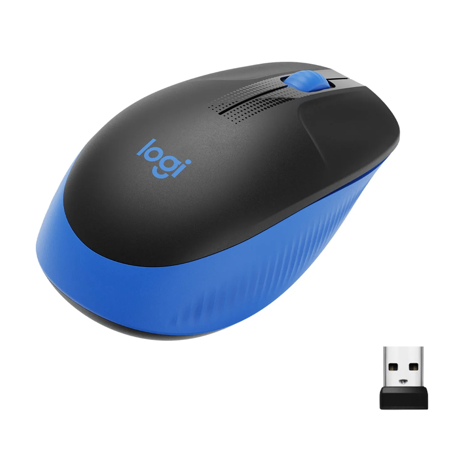 Logitech M190 Optisch Wireless Blue