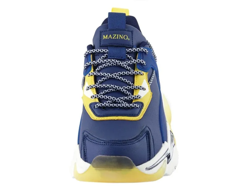 Lolite Navy/Yellow