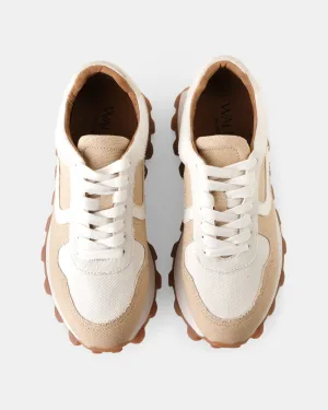 Lourdes Sneaker - Beige