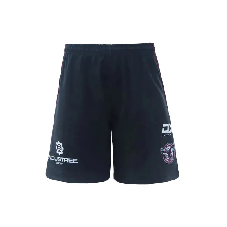 Manly Sea Eagles 2023 Mens Gym Short