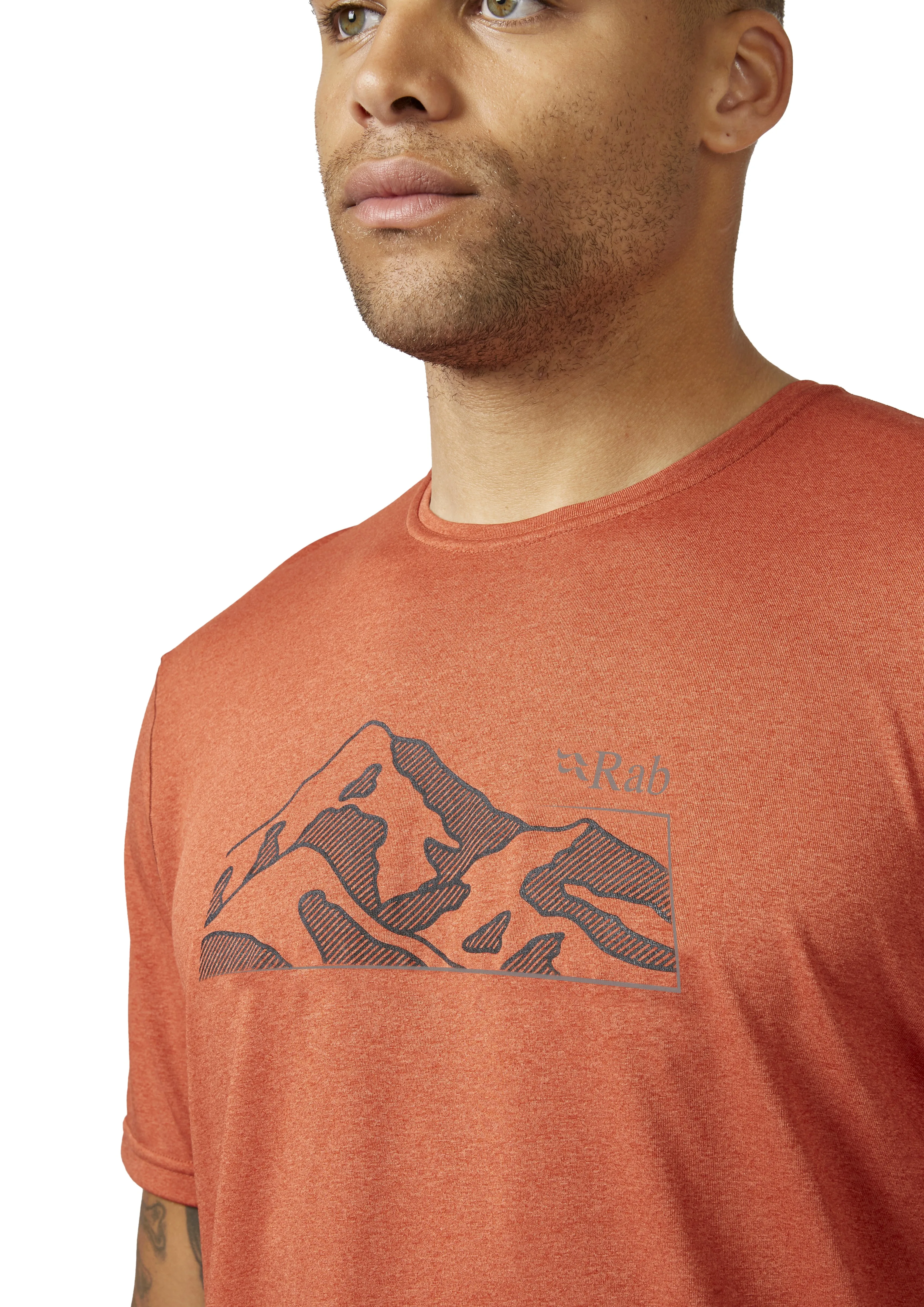 MANTLE MOUNTAIN TEE