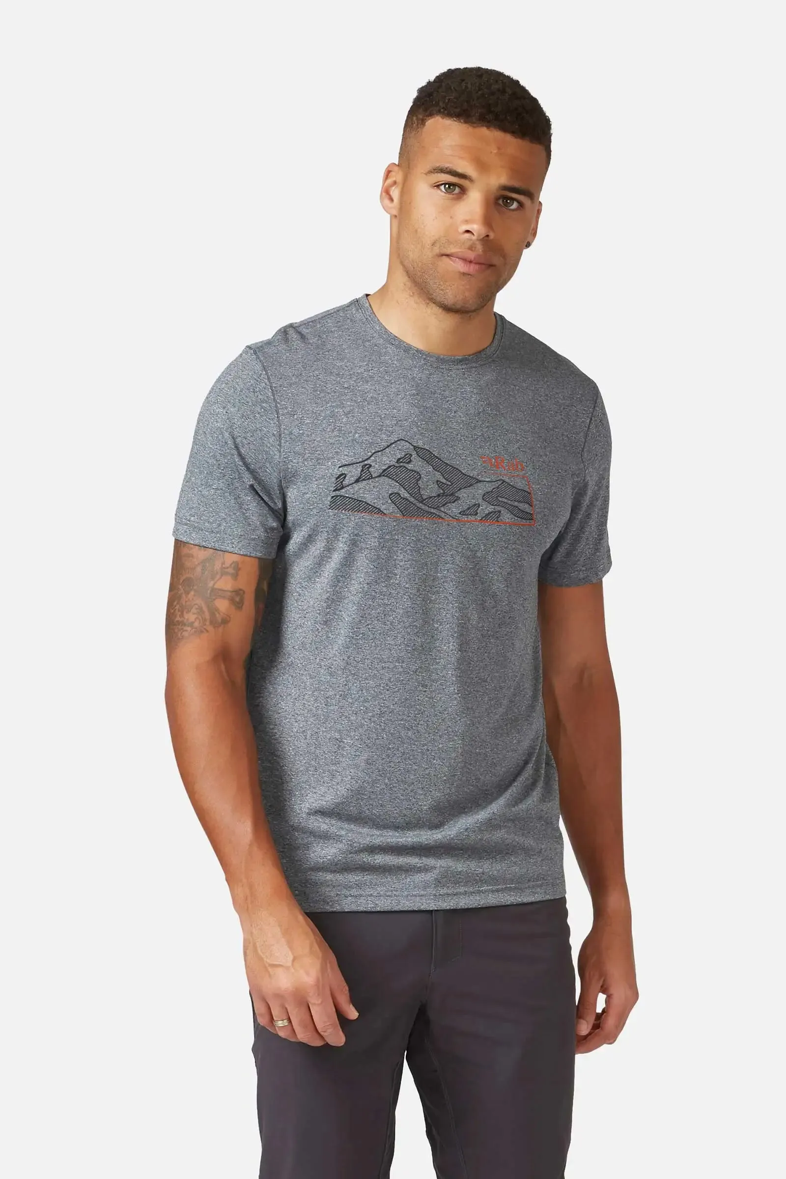 MANTLE MOUNTAIN TEE