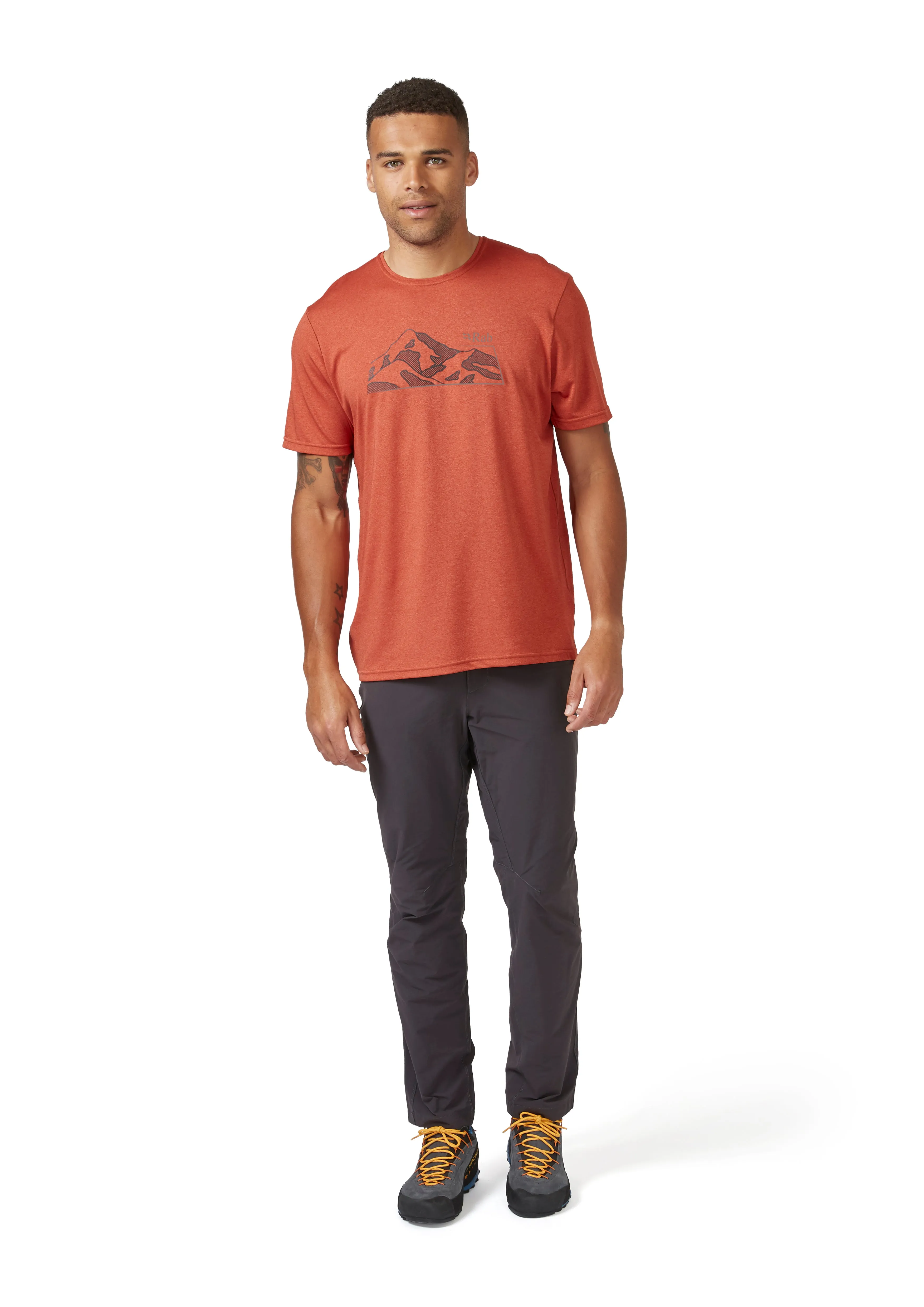 MANTLE MOUNTAIN TEE