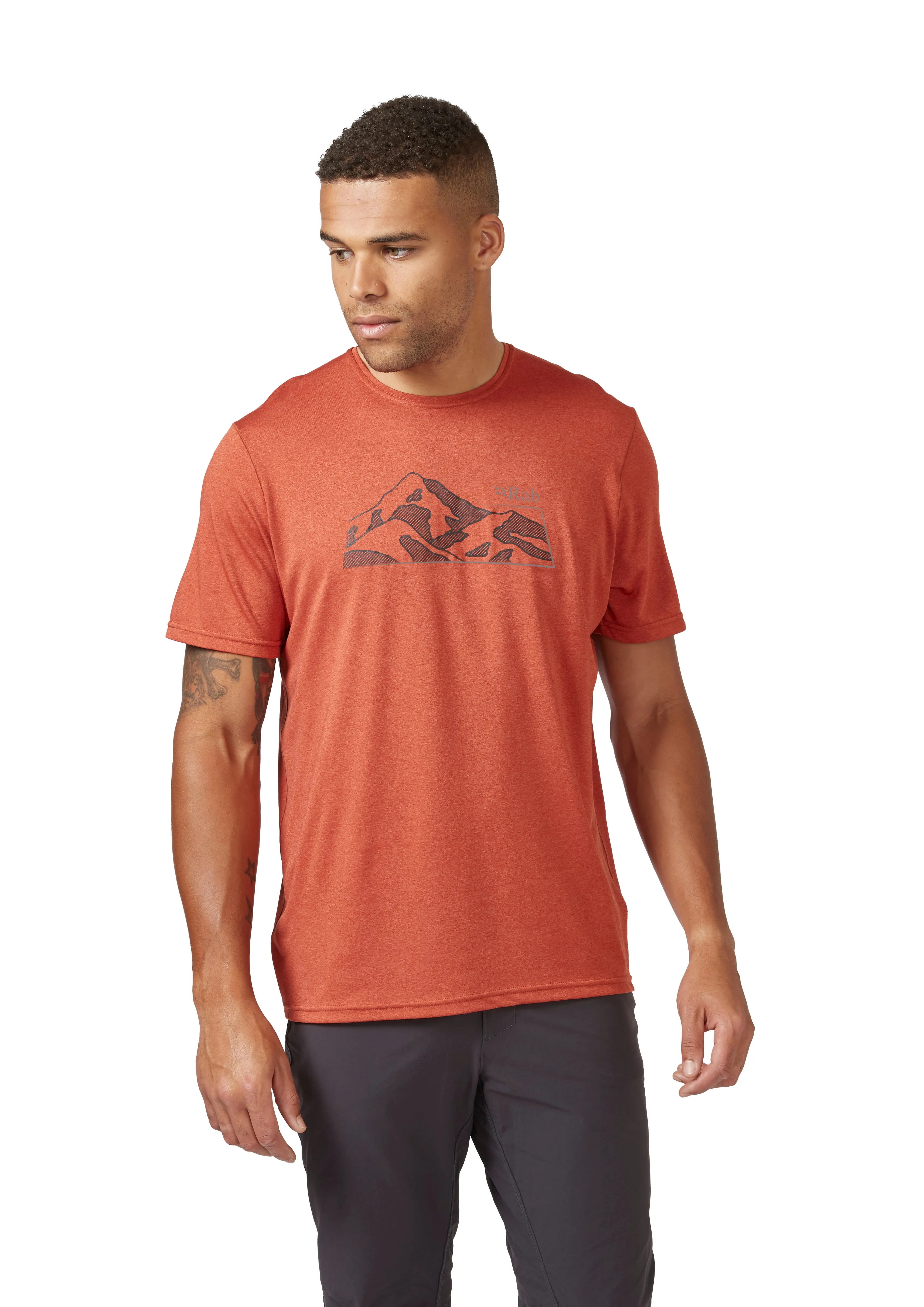 MANTLE MOUNTAIN TEE