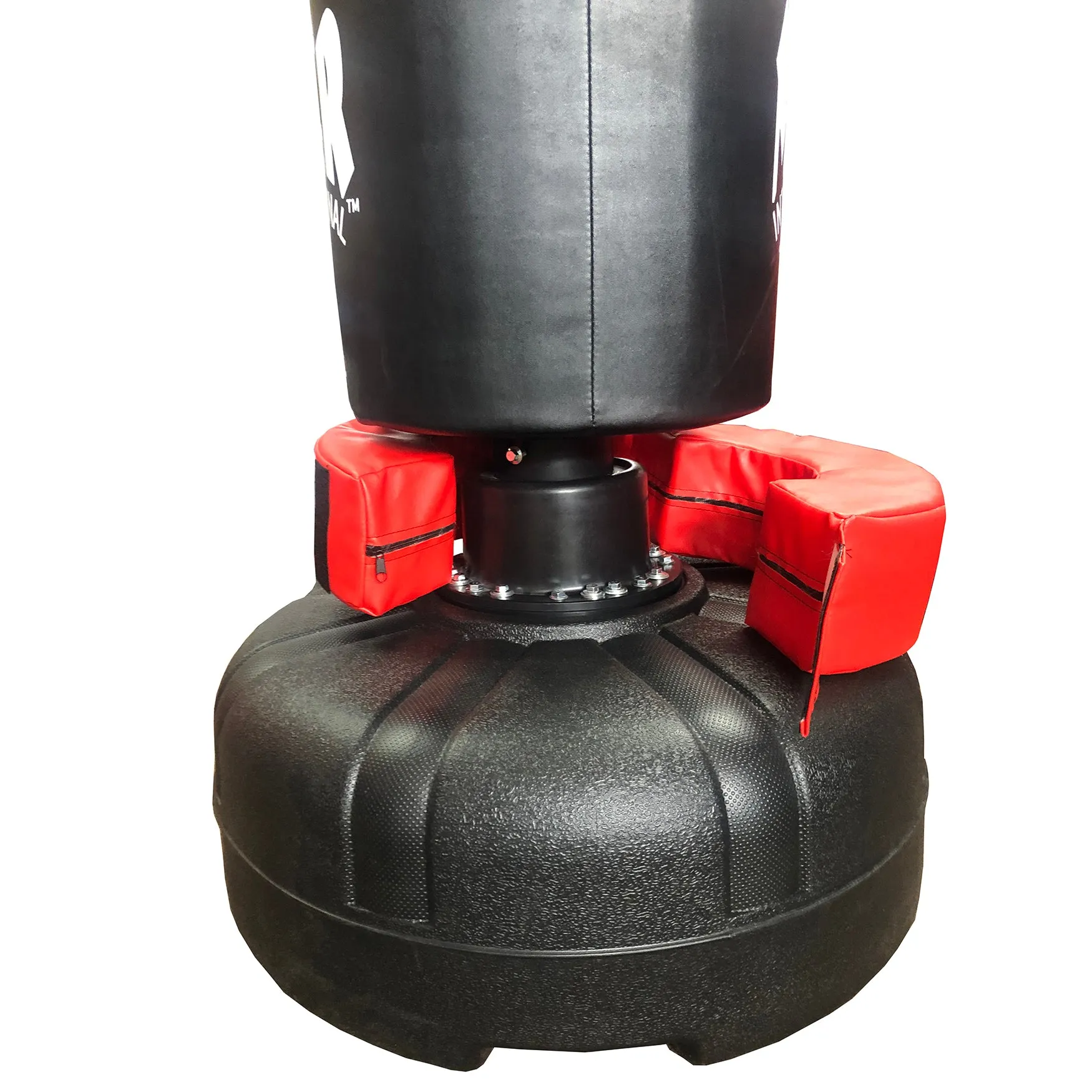 MAR-260B | Freestanding Heavy Duty X-Large 180cm Tall Punching Bag with Scoring Zones