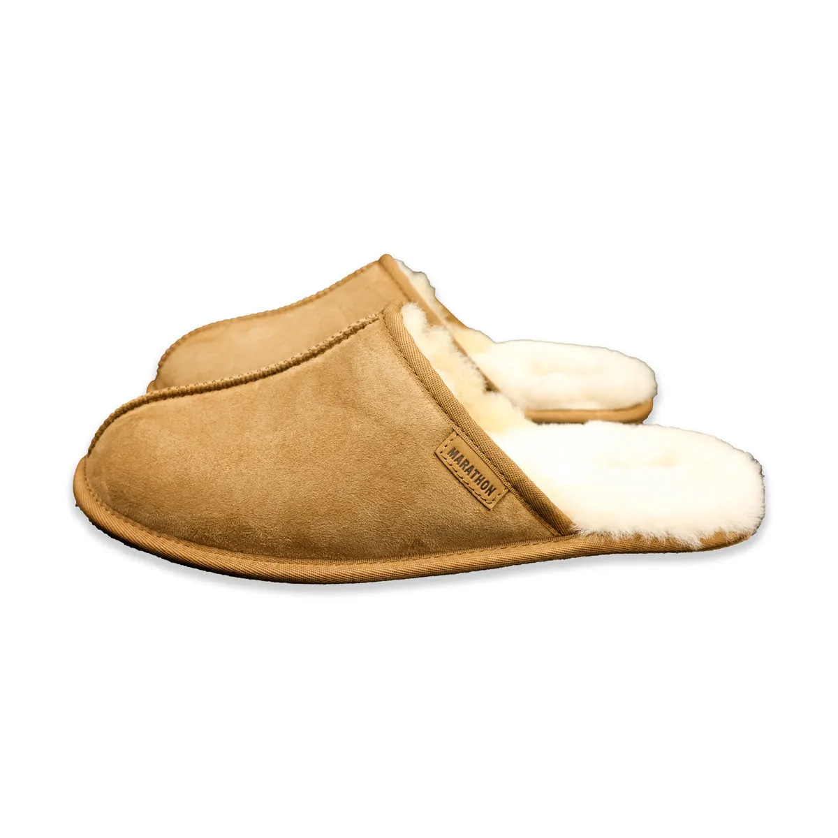 Marathon House Slippers