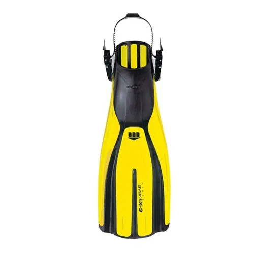 Mares Avanti X3 OH Open Heel Scuba Fins