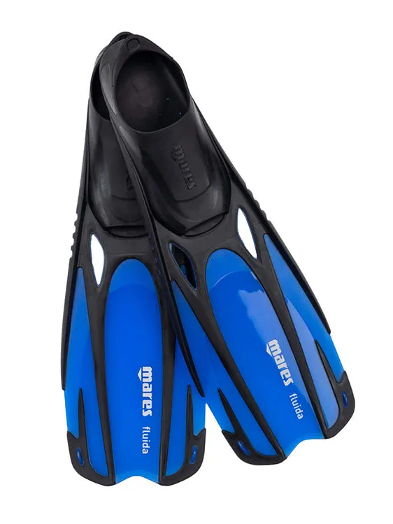 Mares Fluida Snorkelling Fins