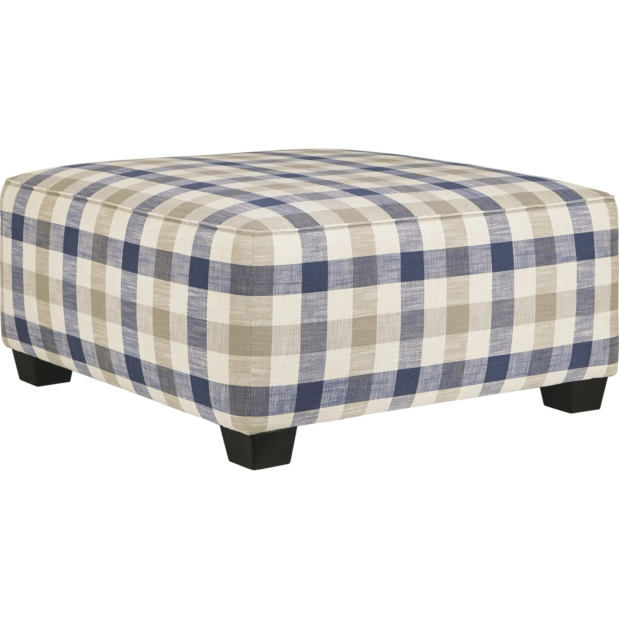 Meggett Oversized Accent Ottoman