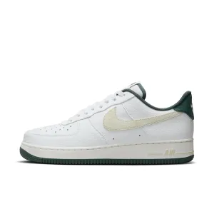 Men's Air Force 1 '07 - WHITE/SEA GLASS-VINTAGE GREEN