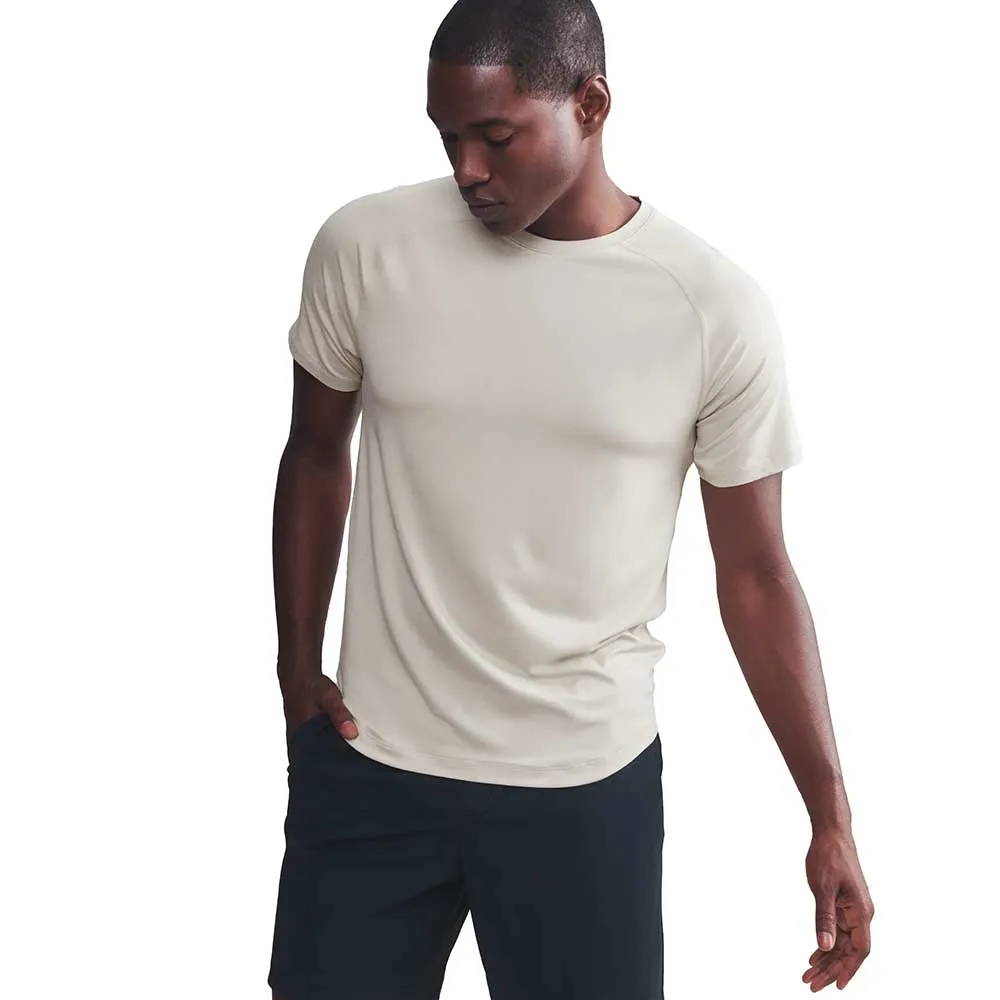 Men's Atmosphere Tee - Stone