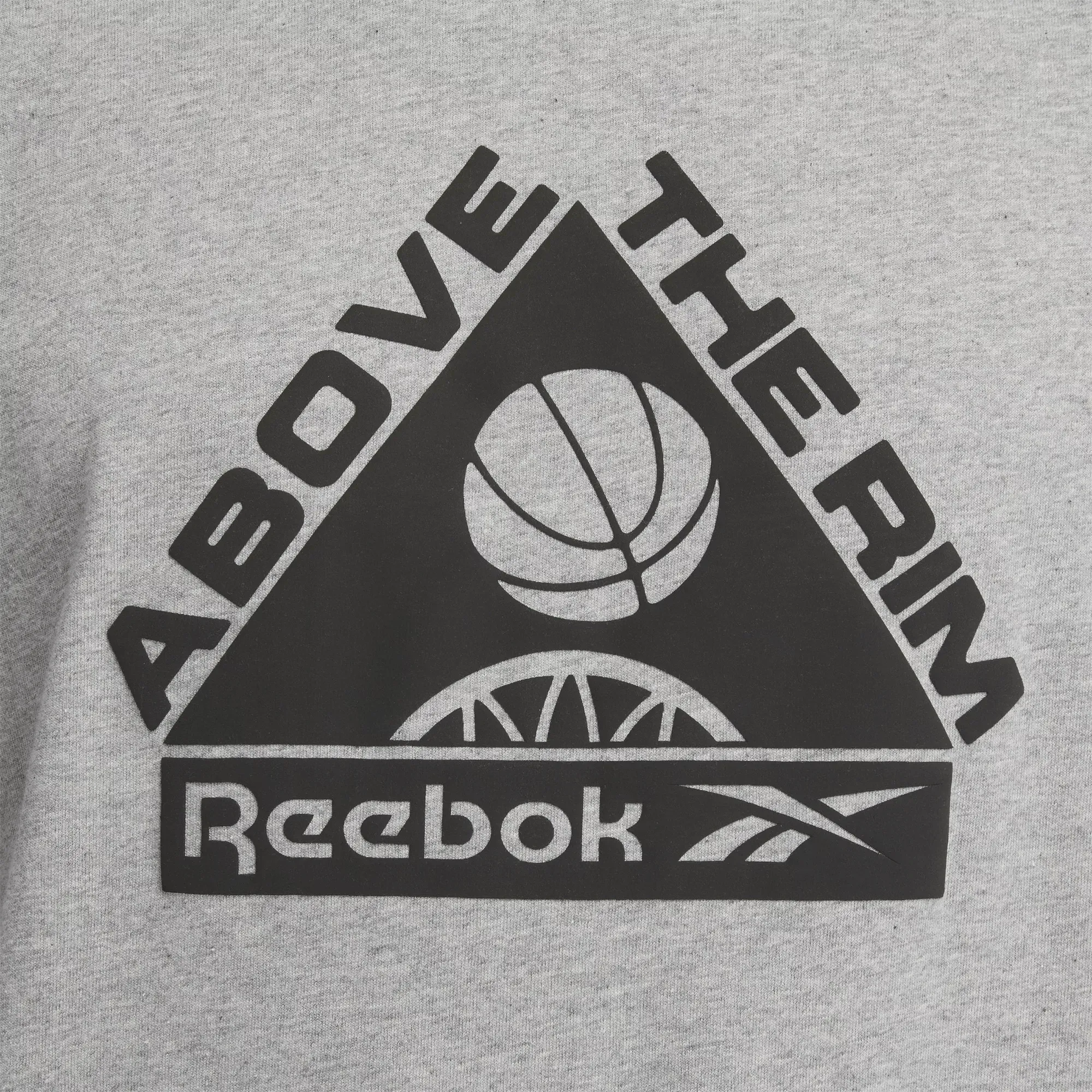 Men's Basketball Above the Rim Graphic T-Shirt