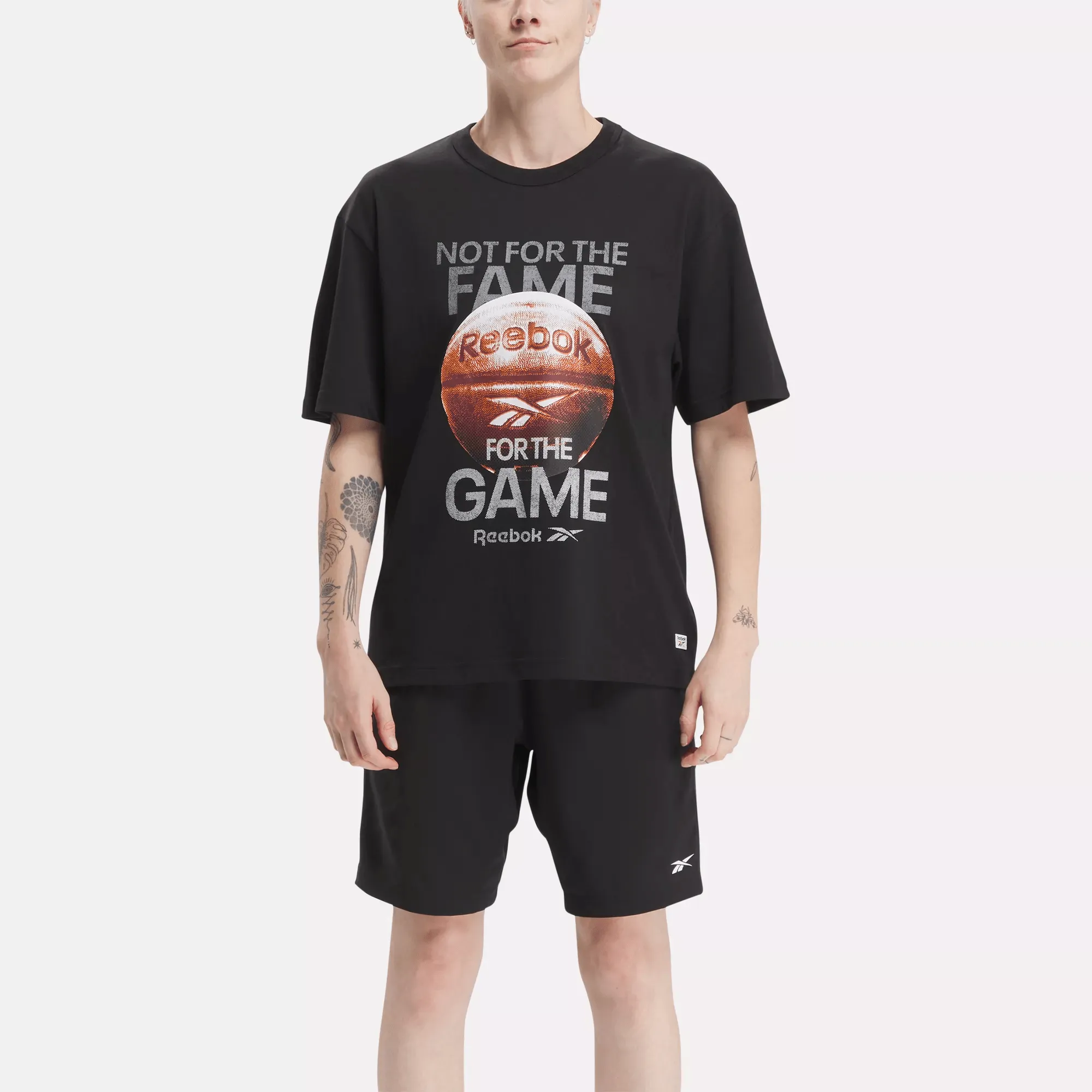 Men's Basketball Fame T-Shirt