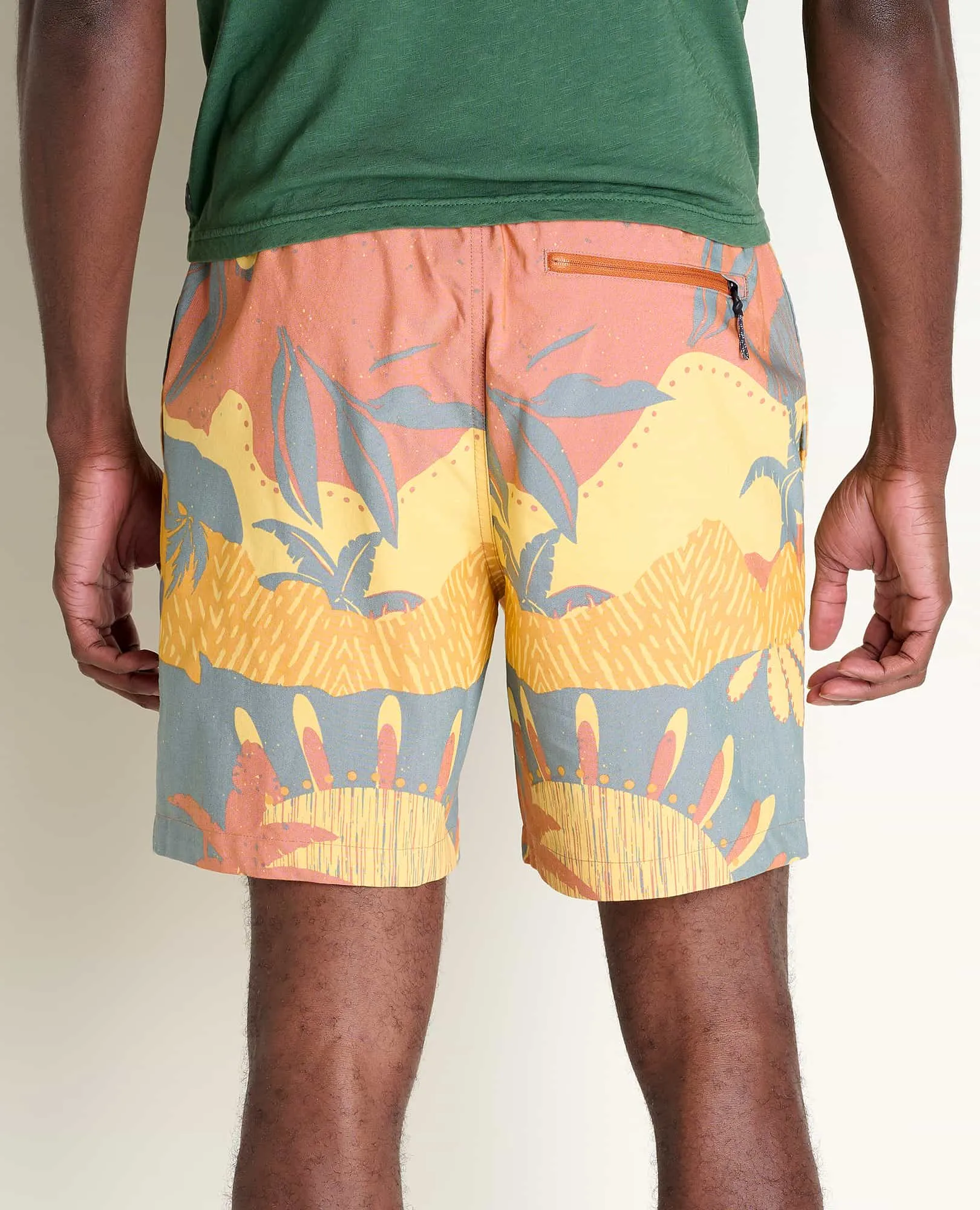 Men's Boundless Pull-On Short