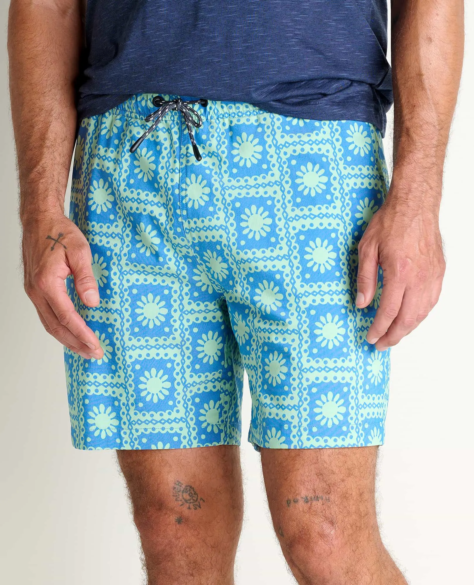 Men's Boundless Pull-On Short