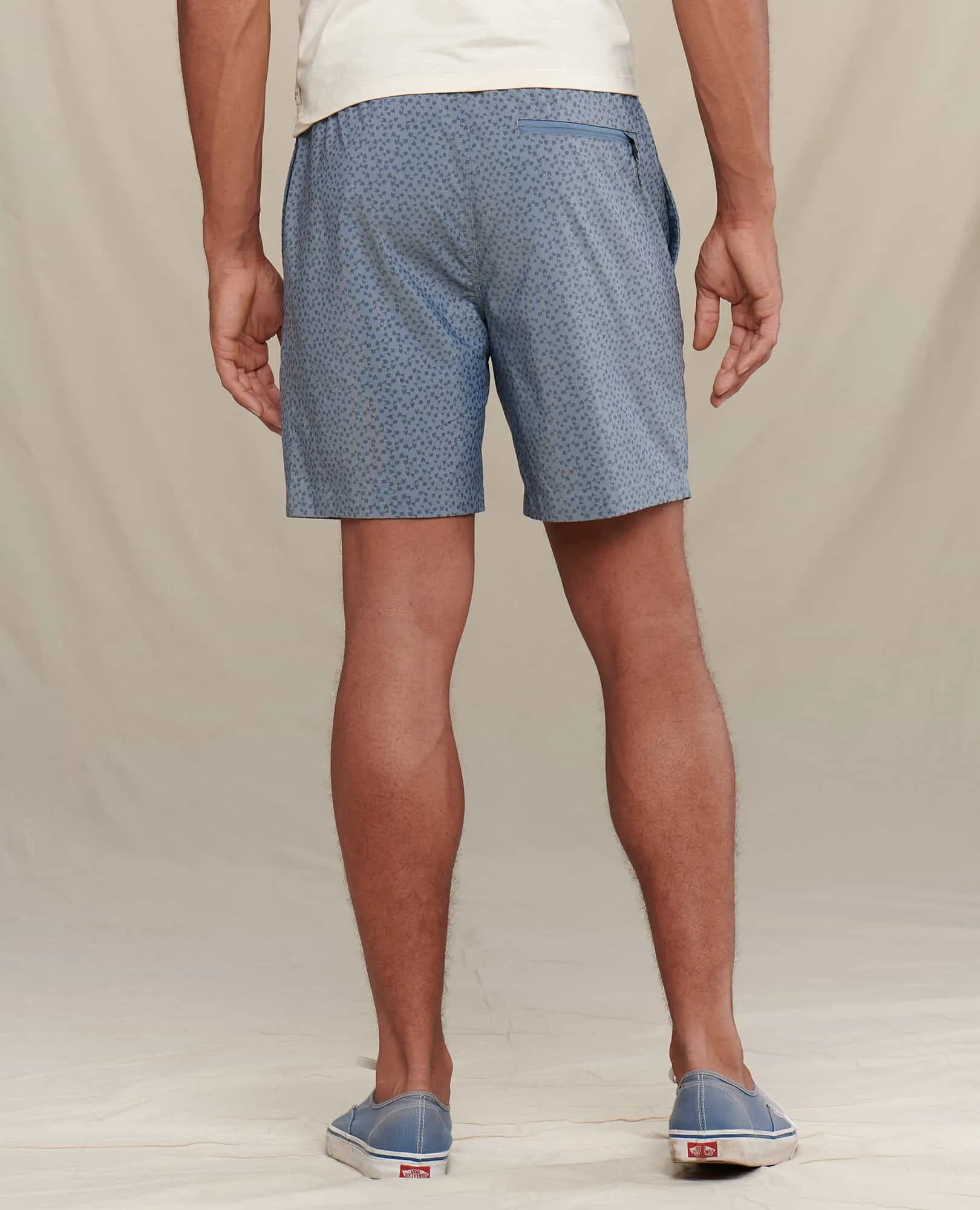 Men's Boundless Pull-On Short