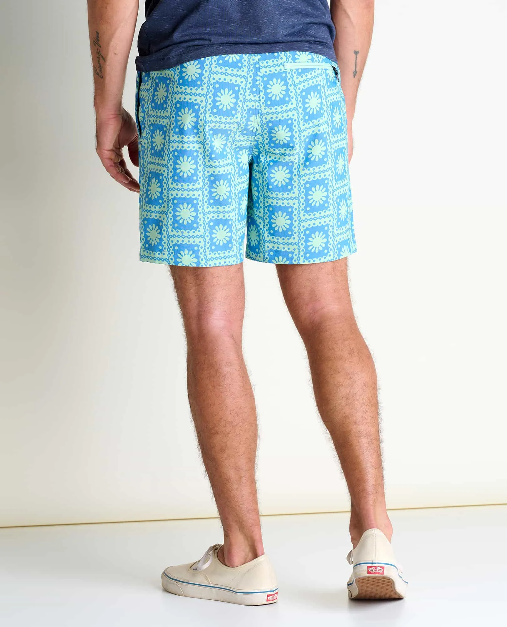 Men's Boundless Pull-On Short