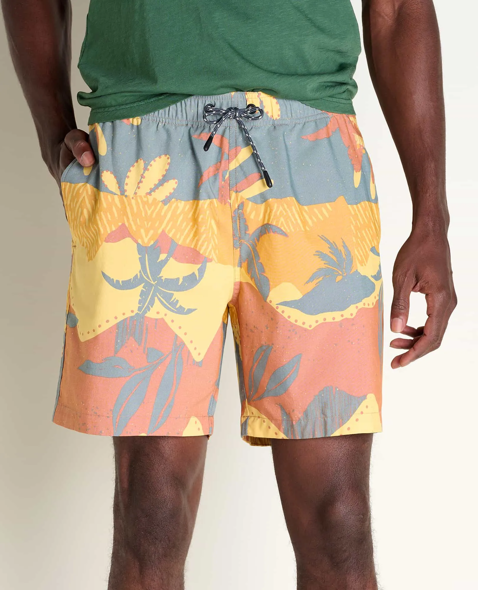 Men's Boundless Pull-On Short